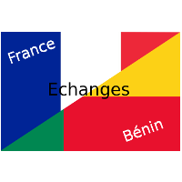 Logo Echange france benin