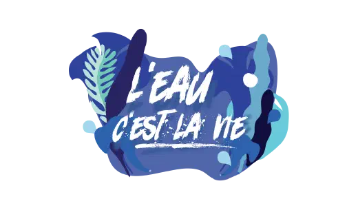 Logo du projet L'eau c'est la vie